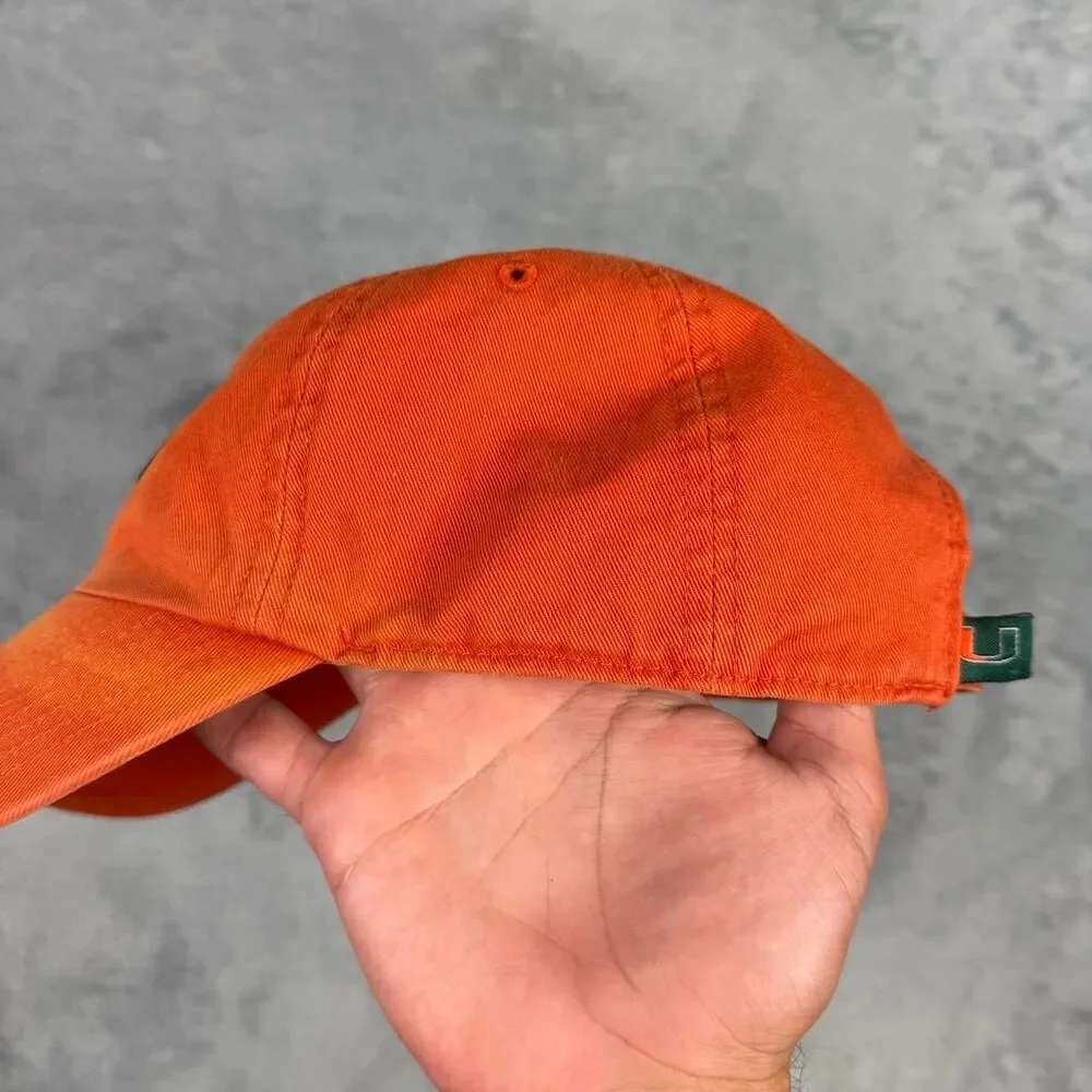 Ncaa Men's Orange Hat